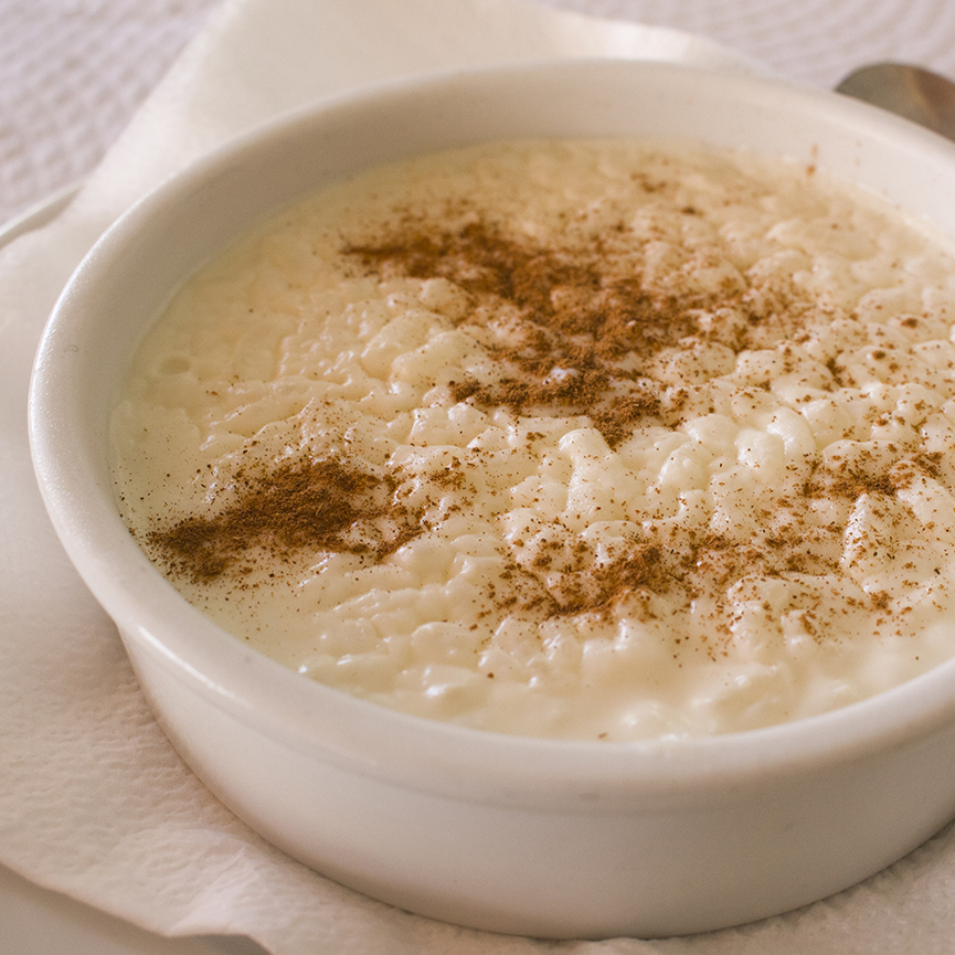 Arroz Doce